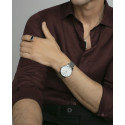 RELOJ ACERO BRAZALETE SR VA - 42455-83