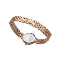 RELOJ ACERO IP ROSA BRAZALETE SRA VA - 41148-77
