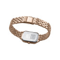 RELOJ ACERO IP ROSA BRAZALETE SRA VA - 401288-07