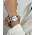 RELOJ ACERO BRAZALETE SRA VA - 401302-35
