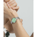 RELOJ ACERO BRAZALETE SRA VA - 401300-67