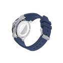 CRONO ACERO IP AZUL BRAZALETE SR VA - 401397-35