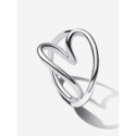 SORTIJA CORAZON ORGANICO PANDORA ESSEN - 193288C00-52