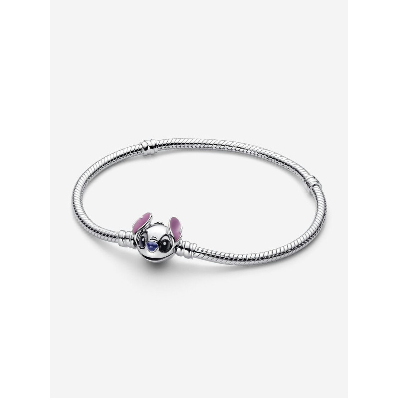PULSERA PANDORA STITCH DISNEY - 593738C01-18