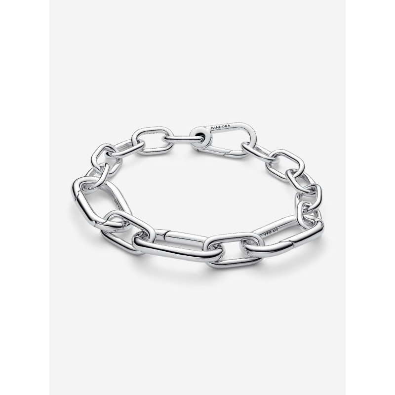 PULSERA PANDORA ME ESLABONES ANCHOS - 593854C00-4