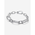 PULSERA PANDORA ME ESLABONES ANCHOS - 593854C00-4