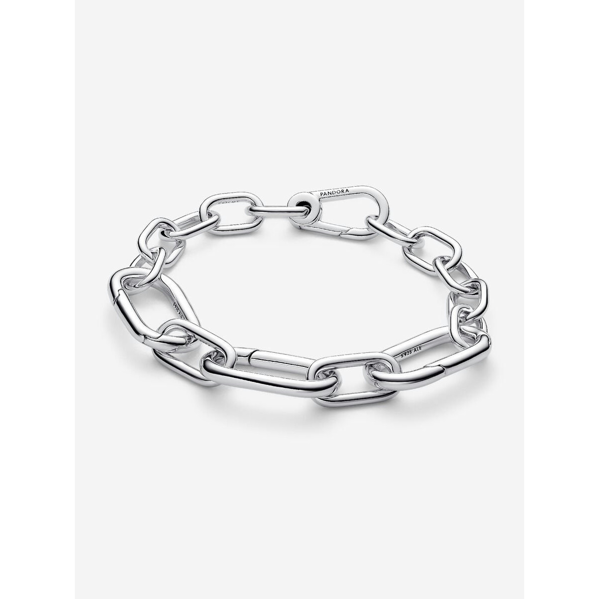 PULSERA PANDORA ME ESLABONES ANCHOS - 593854C00-4