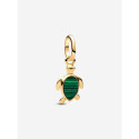 ABALORIO MINI TORTUGA VERDE PANDORA - 763823C01