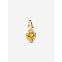 ABALORIO MINI CORAZON PANDORA - 763862C01