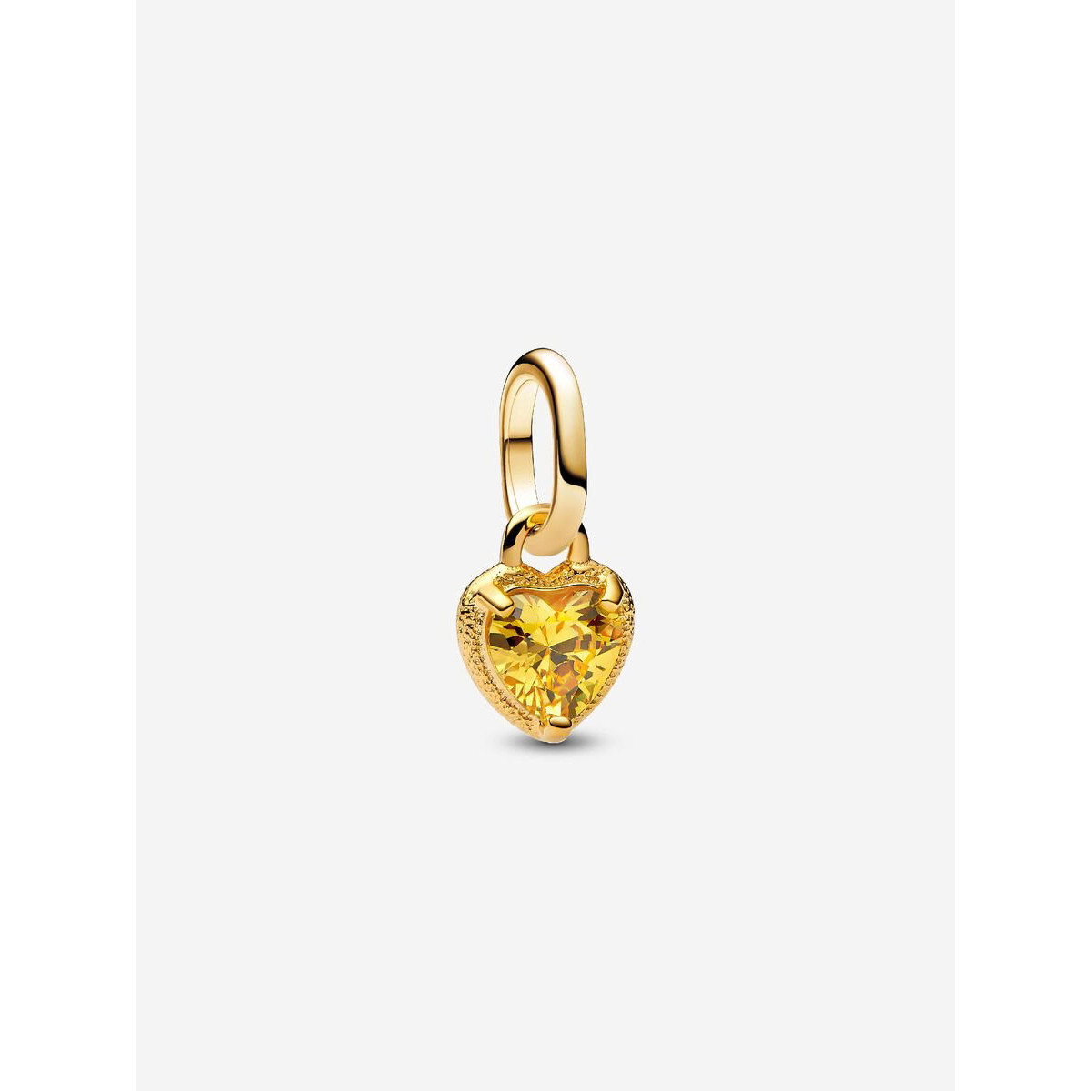 ABALORIO MINI CORAZON PANDORA - 763862C01