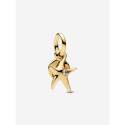 ABALORIO DOBLE ESTRELLA MAR PANDORA - 763892C01