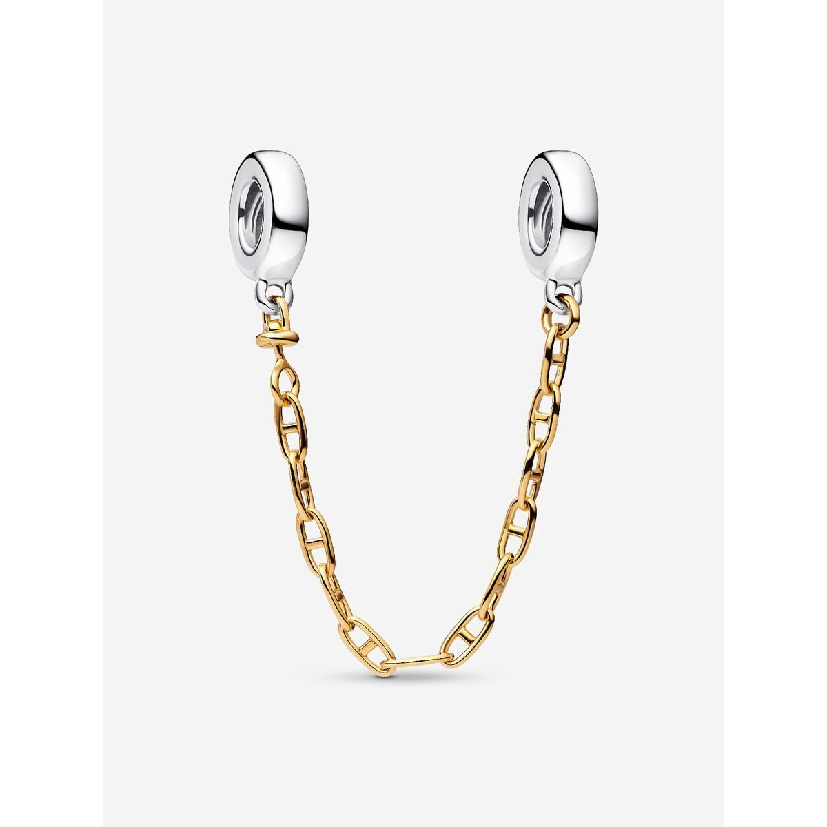 CADENA SEGURIDAD BICOLOR  PANDORA - 763904C00-05