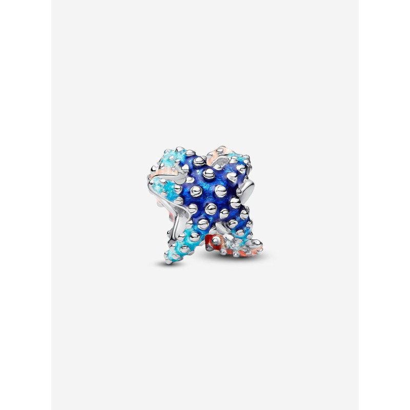 ABALORIO MINI ESTRELLA MAR COLOR PANDORA - 793817C01