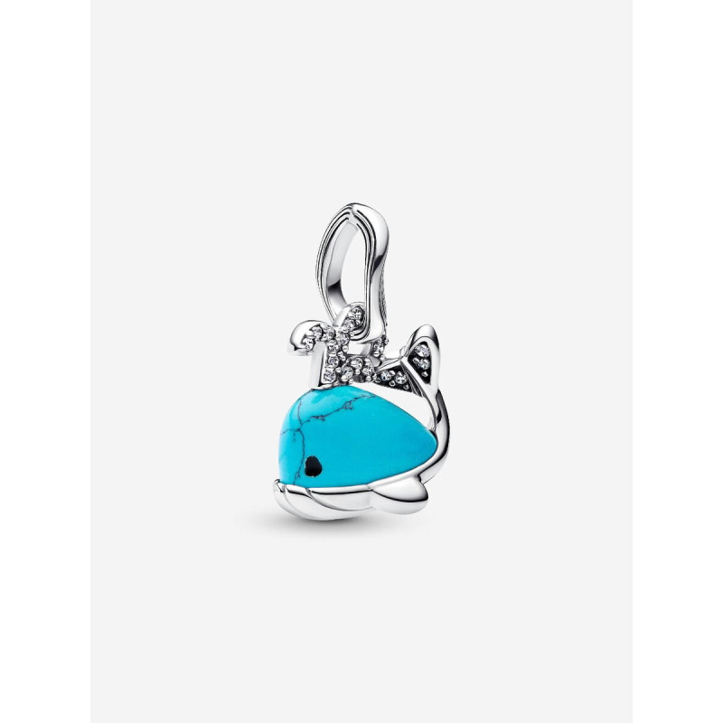 ABALORIO BALLENA TURQUESA PANDORA - 793822C01