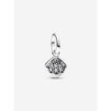 ABALORIO MINI CONCHA BRILLANTE PANDORA - 793855C01