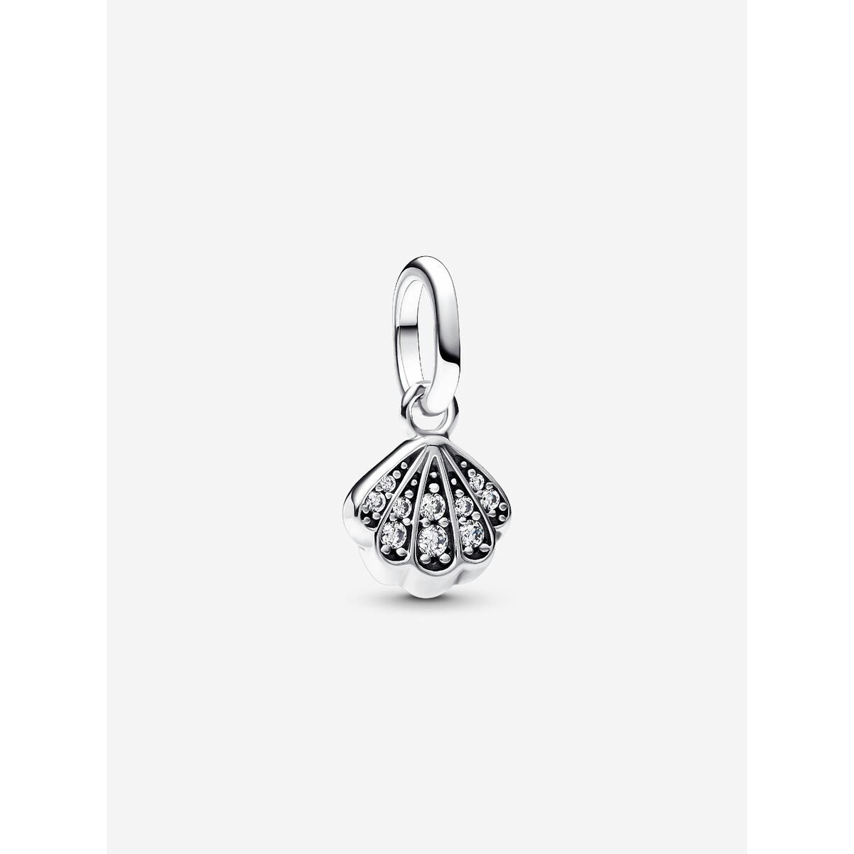 ABALORIO MINI CONCHA BRILLANTE PANDORA - 793855C01