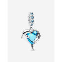 ABALORIO DELFINES MURANO AZUL PANDORA - 793924C01