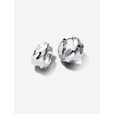 PENDIENTES ARO PEQ ONDULADOS PANDORA - 293874C00