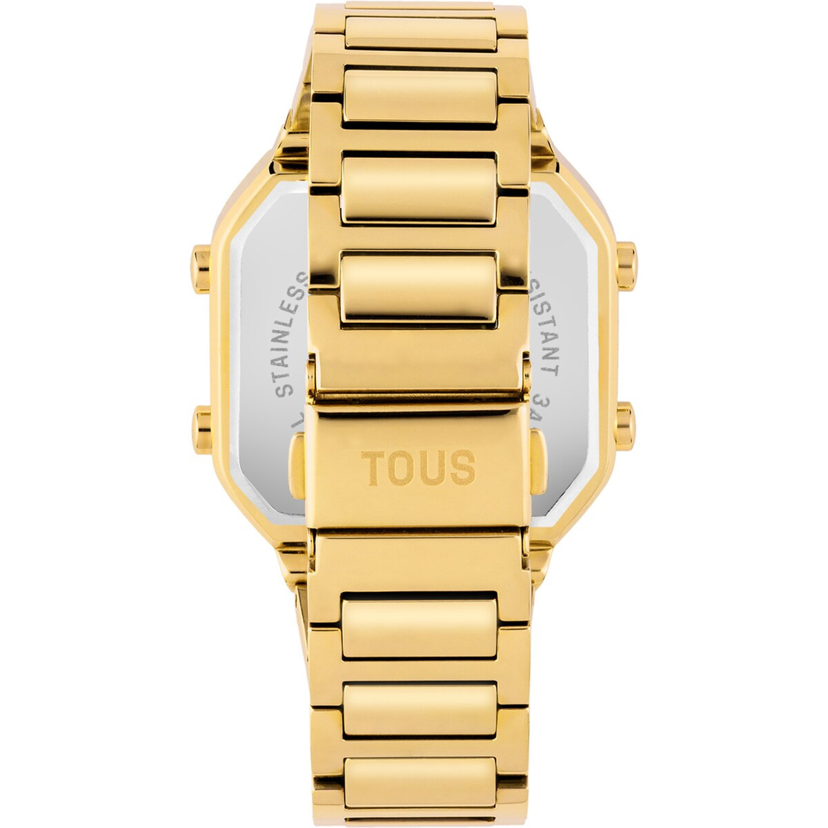 RELOJ TOUS D-BEAR DIGITAL PAVE - 3000130800