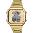 RELOJ TOUS D-BEAR DIGITAL CIRCONITAS - 3000131300