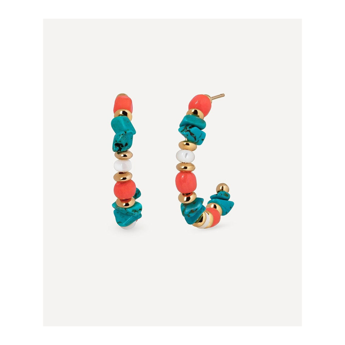 PENDIENTES ILLETA MARIA G. DE JAIME VIDA - X48072