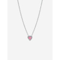COLGANTE PLATA PANDORA CORAZON - 398425C02-45