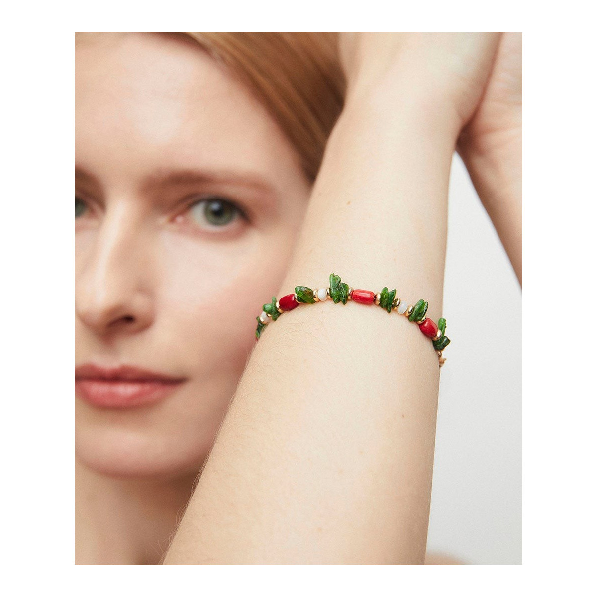 PULSERA SALADA MARIA G. DE JAIME VIDAL - X4806917