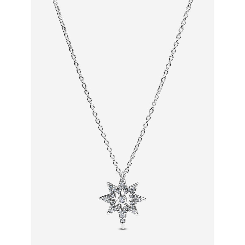 COLGANTE ESTRELLA POLAR PANDORA - 393600C01-45