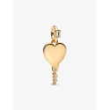CHARM GRABABLE LLAVE CORAZÓN PANDORA - 364353C01 CHARM GRABABLE LLAVE CORAZÓN PANDORA - 364353C01