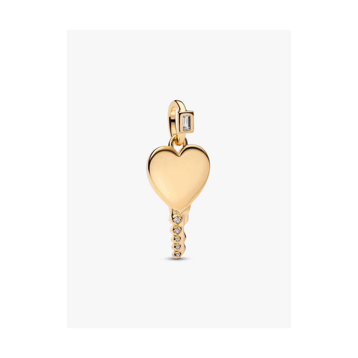 CHARM GRABABLE LLAVE CORAZÓN PANDORA - 364353C01