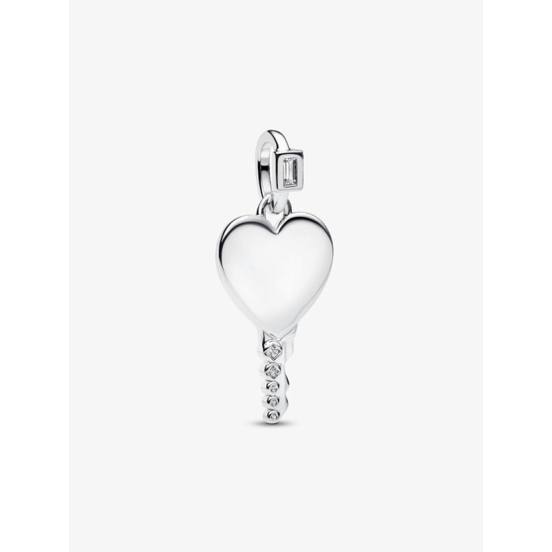 CHARM PANDORA GRABABLE LLAVE CORAZÓN - 394353C01