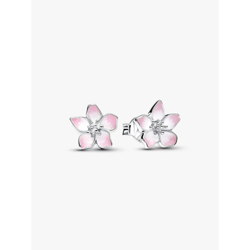 PENDIENTES FLOR CEREZO PANDORA - 294370C01