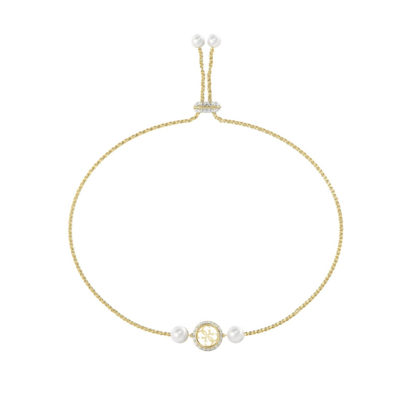PULSERA GUESS TINY PEARLY - UBB05520JWYGTU