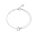 PULSERA DE ACERO ICONIQUE GUESS - UBB05538JWRH