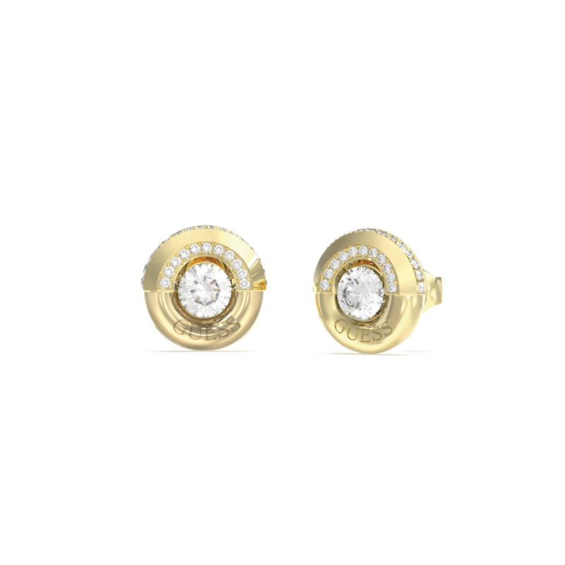 PENDIENTES ACERO MAJORELLE GUESS - JUBE05380JWYGT-U
