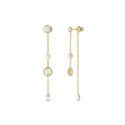 PENDIENTES ACERO GUESS TINY PEARLY - UBE05513JWYGTU