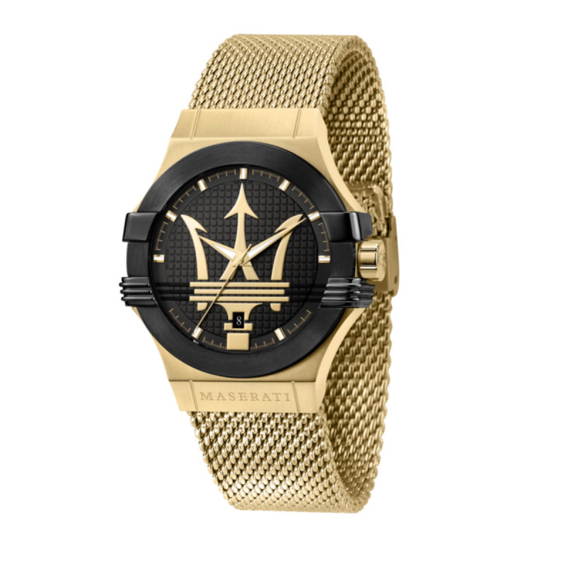 RELOJ MASERATI POTENZA 42 MM MALLA MILAN - R8853108006