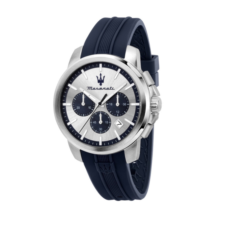 RELOJ CAUCHO MASERATI SUCCESSO  - R8871621042
