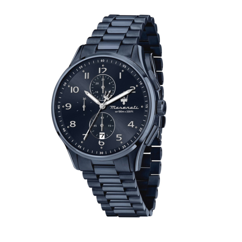 RELOJ MASERATI SORPASSO AZUL - R8873624005
