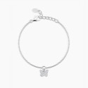 PULSERA PLATA  MABINA - 533307