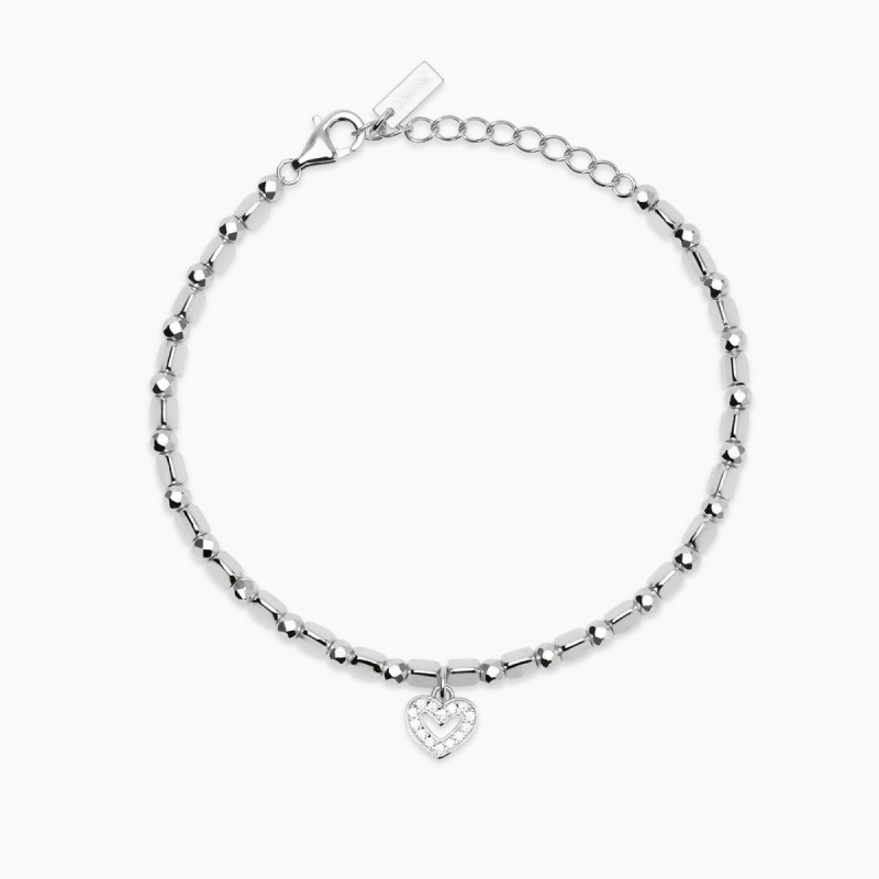 PULSERA PLATA MABINA - 534097