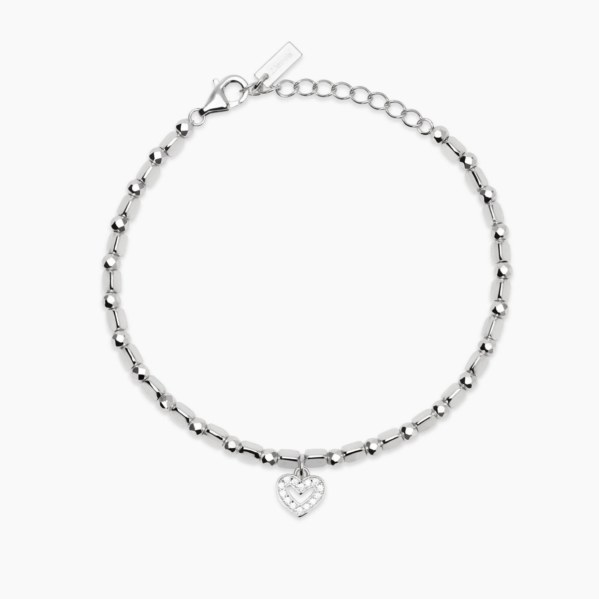 PULSERA PLATA MABINA - 534097
