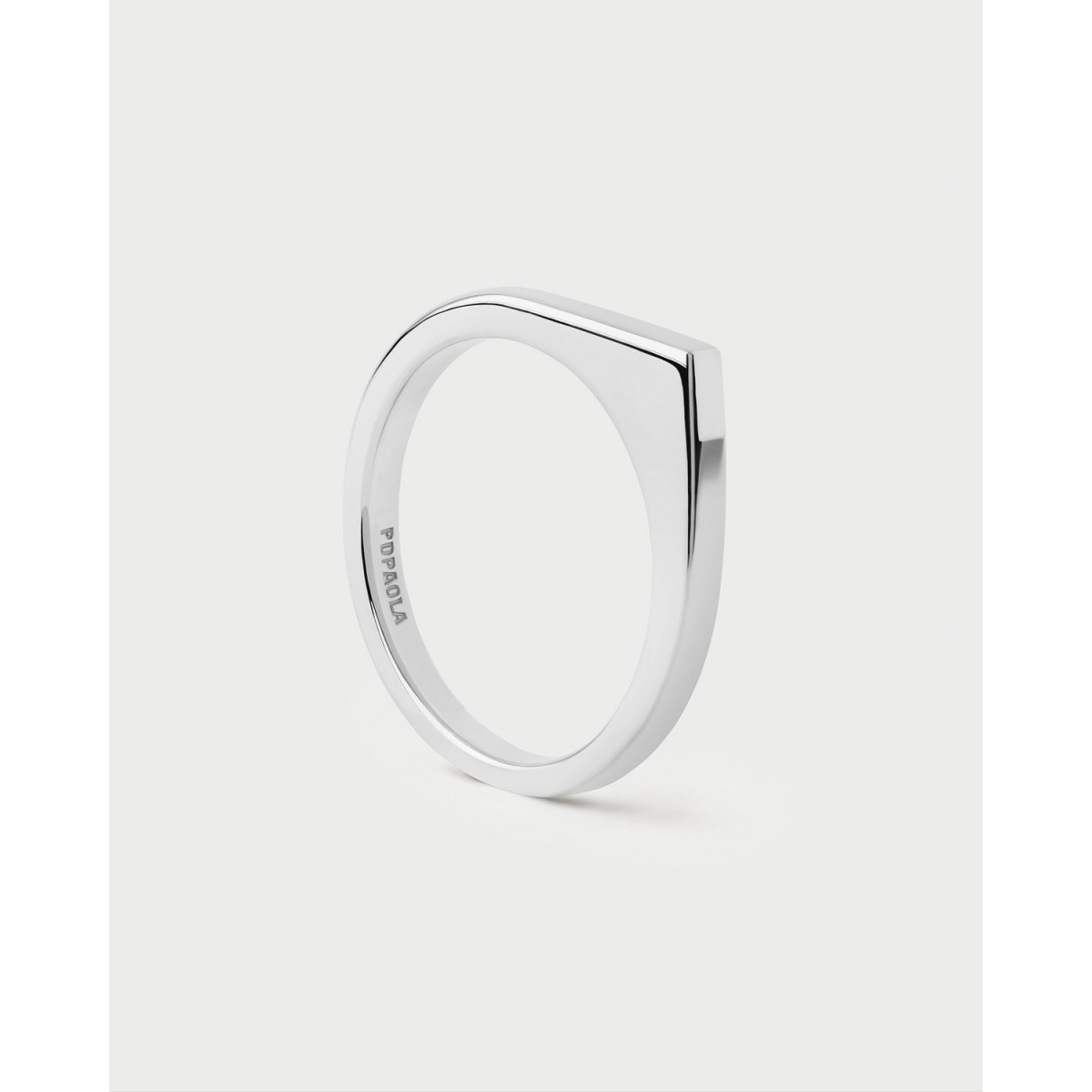 SORTIJA PLATA ODA PDPAOLA - AN02-E91-16