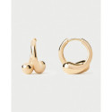 PENDIENTES PLATA PDPAOLA LOOP - AR01-C85-U