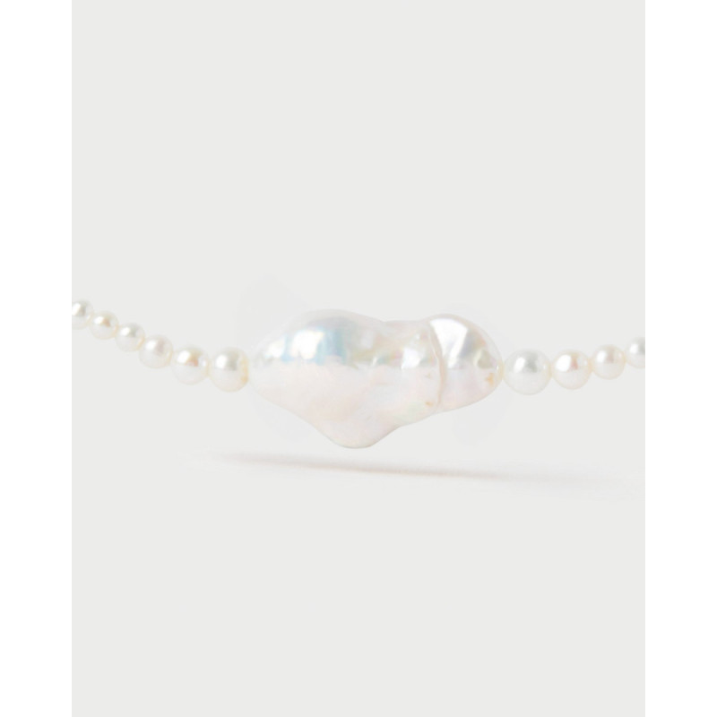 COLLAR PDPAOLA LA PERLA - CO01-A63-M