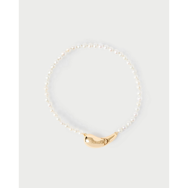 PULSERA PLATA RIGIDA PDPAOLA LOOP - PU01-851-M