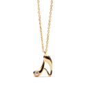 COLGANTE PLATA PDPAOLA LETRA A - CO01-B74-U