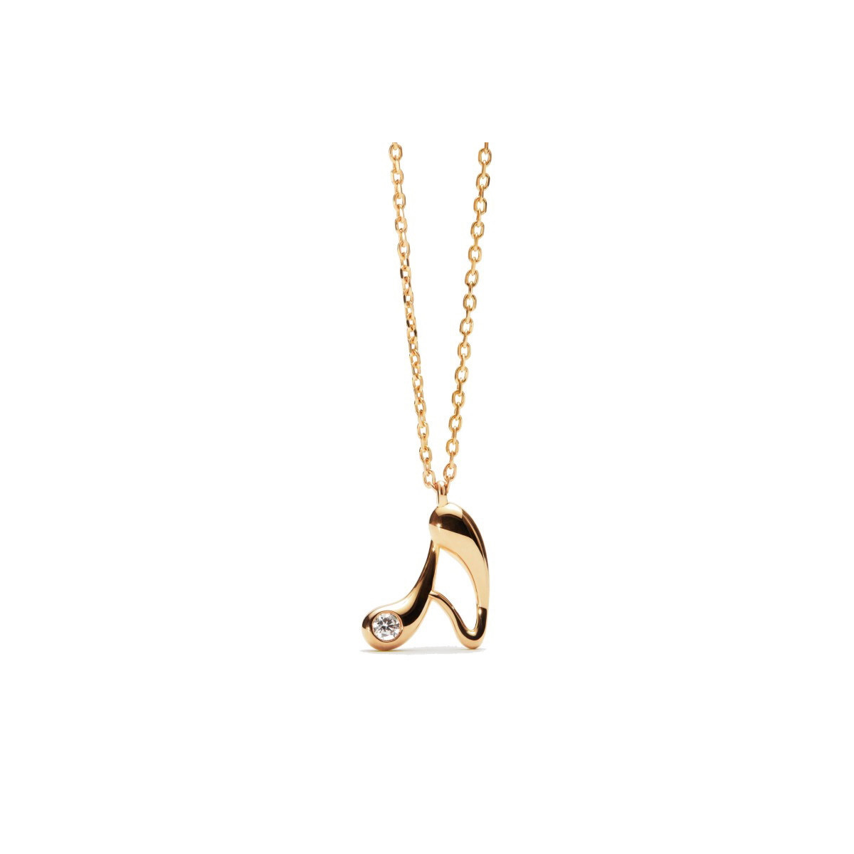 COLGANTE PLATA PDPAOLA LETRA A - CO01-B74-U