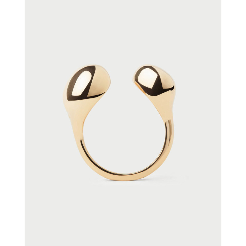 SORTIJA PLATA PDPAOLA GRAVITY - AN01-D38-14