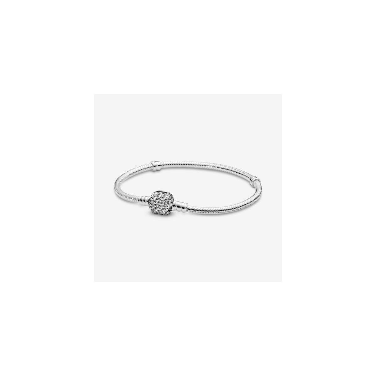 PULSERA CIERRE CIRCONITAS PANDORA - 590723CZ-19